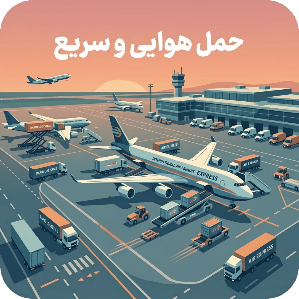 حمل هوایی بین المللی