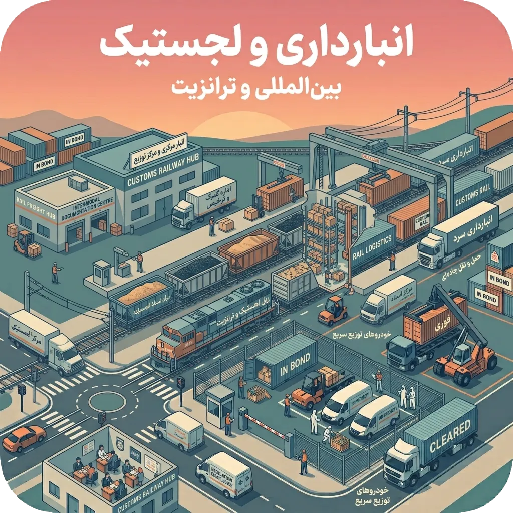 انبارداری و لجستیک