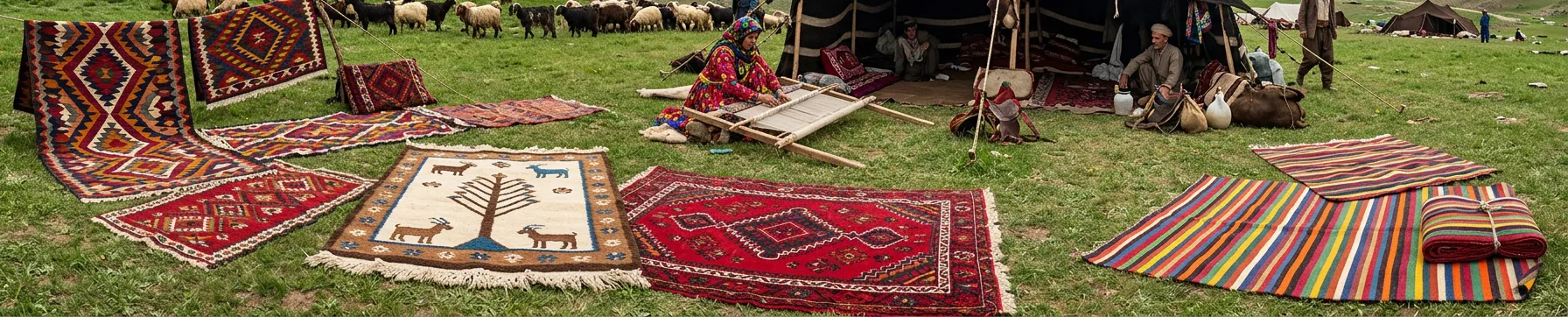 گبه و گلیم عشایری